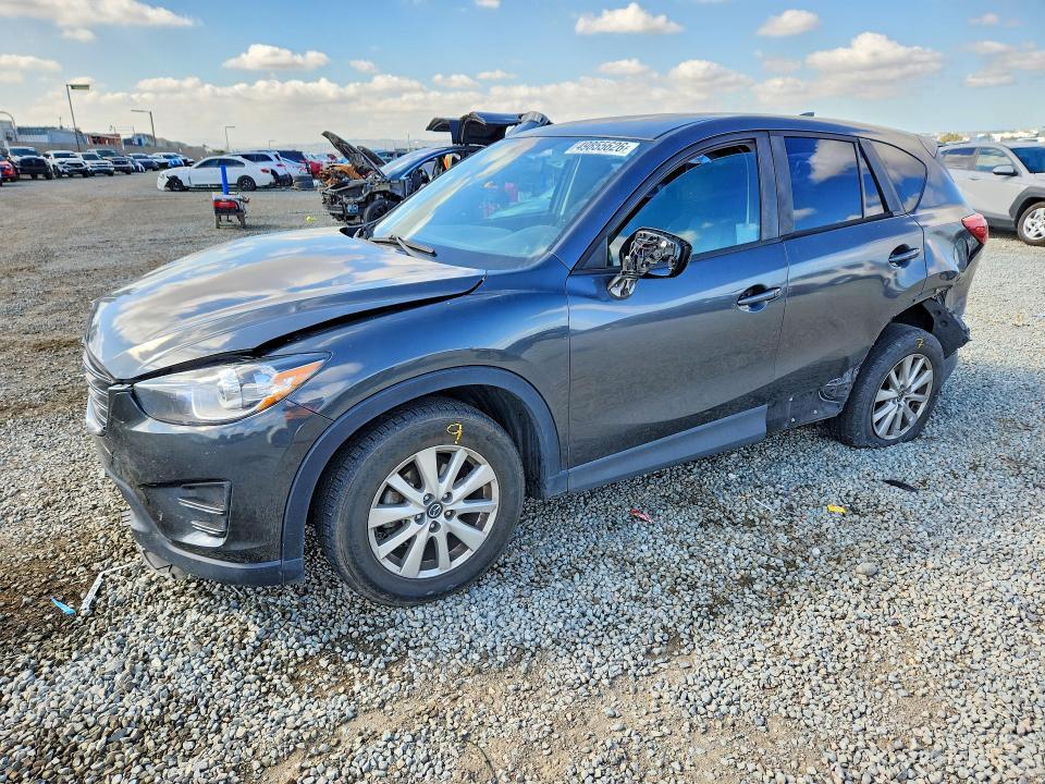 2016 Mazda Cx-5 Sport