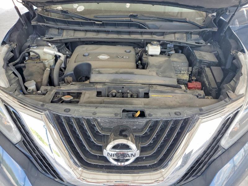 2018 Nissan Murano s