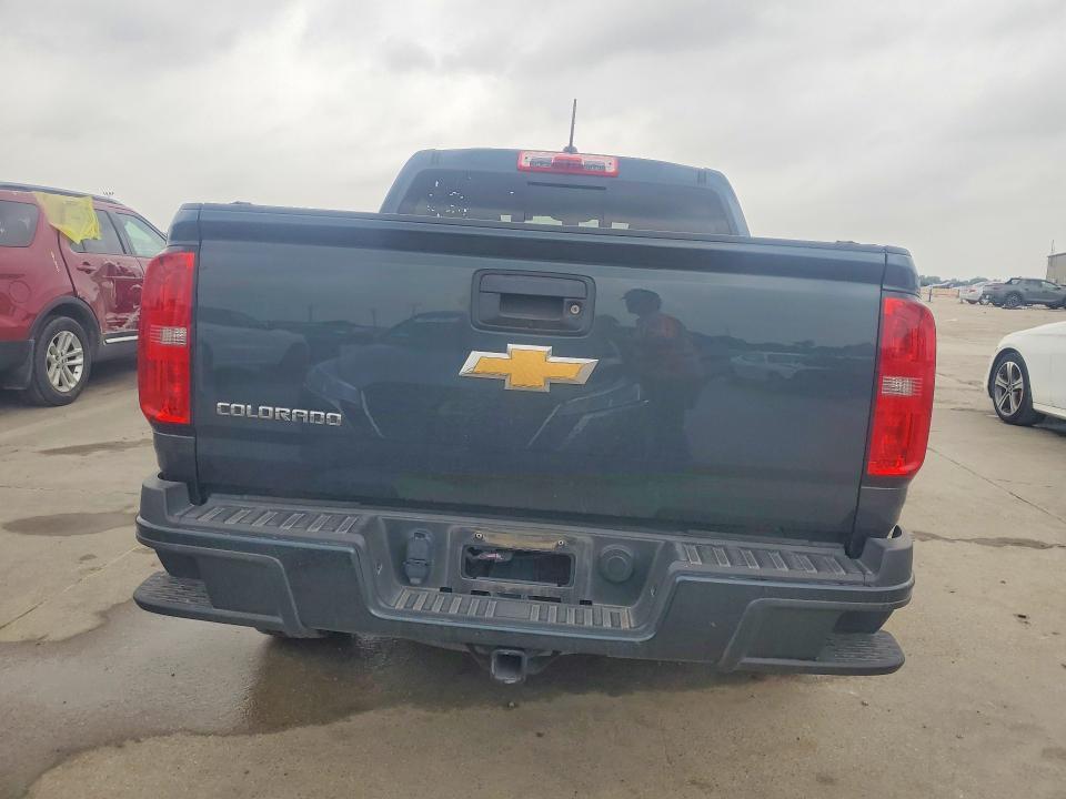 2017 Chevrolet Colorado Z71