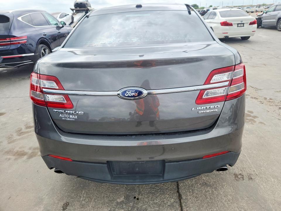 2015 Ford Taurus Limited