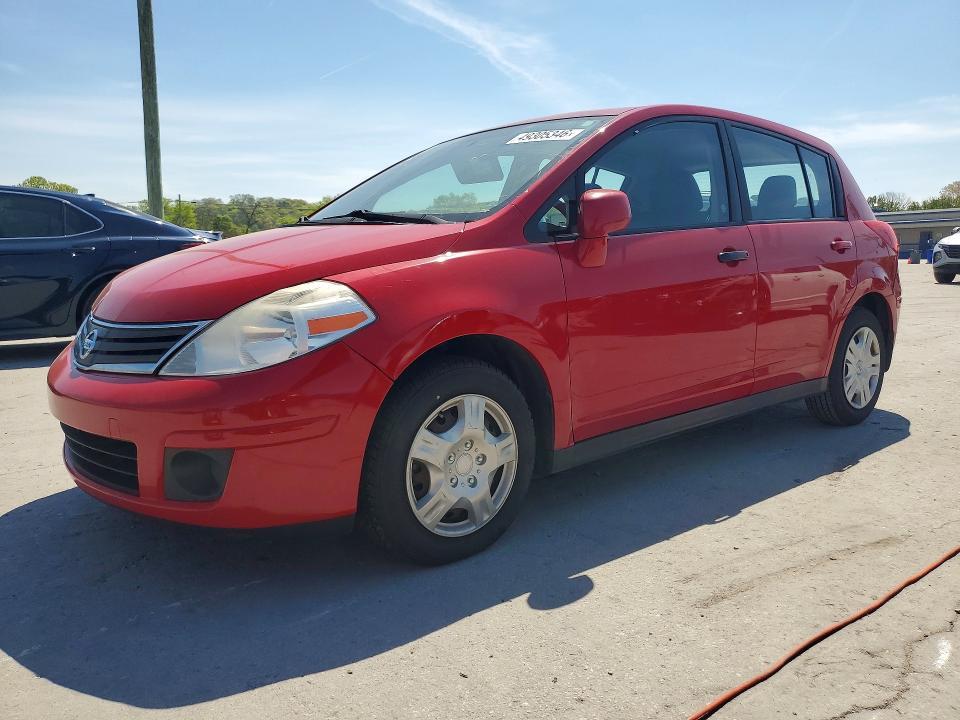 2012 Nissan Versa 1.8 s