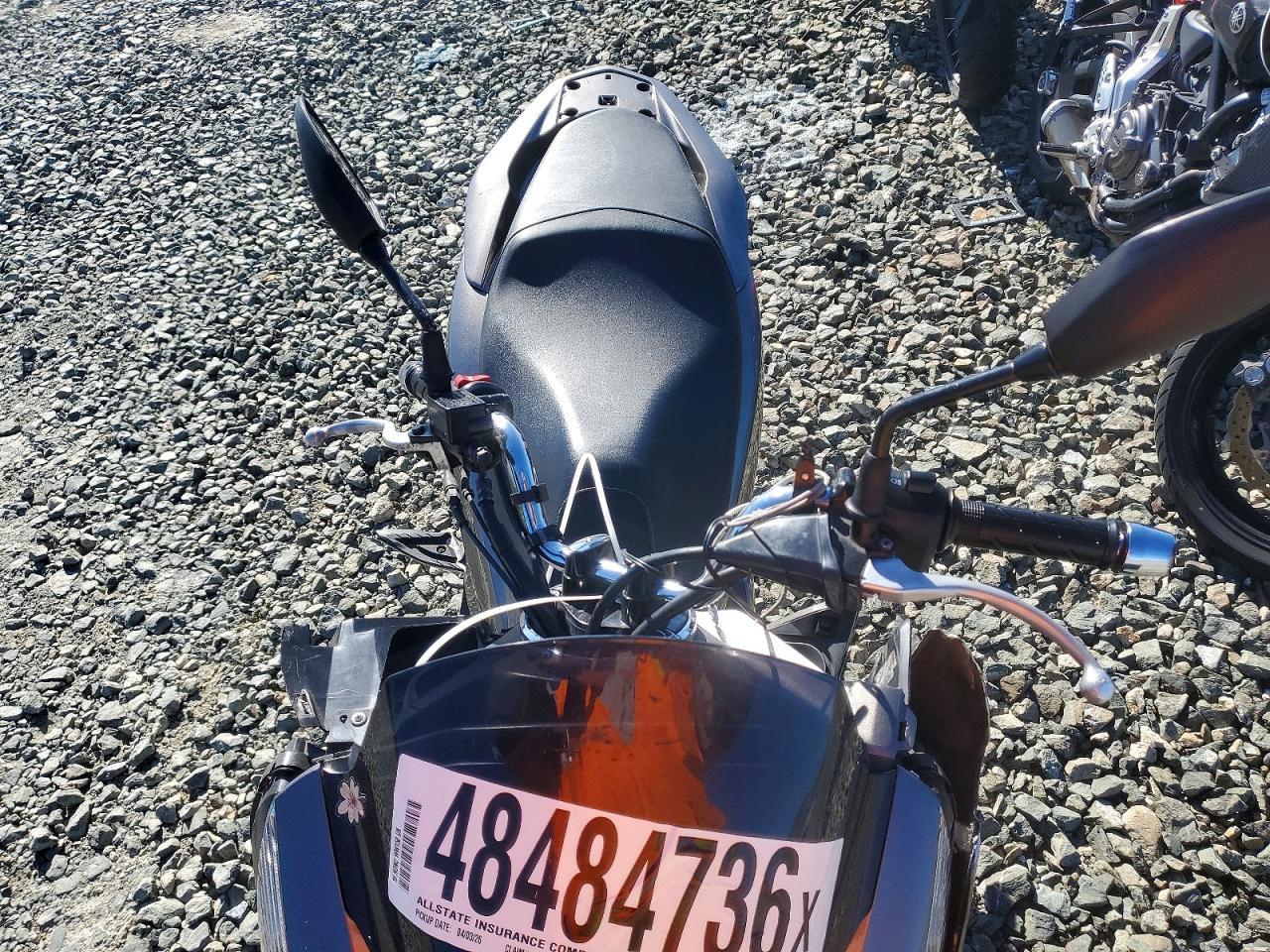 2019 Honda WW150