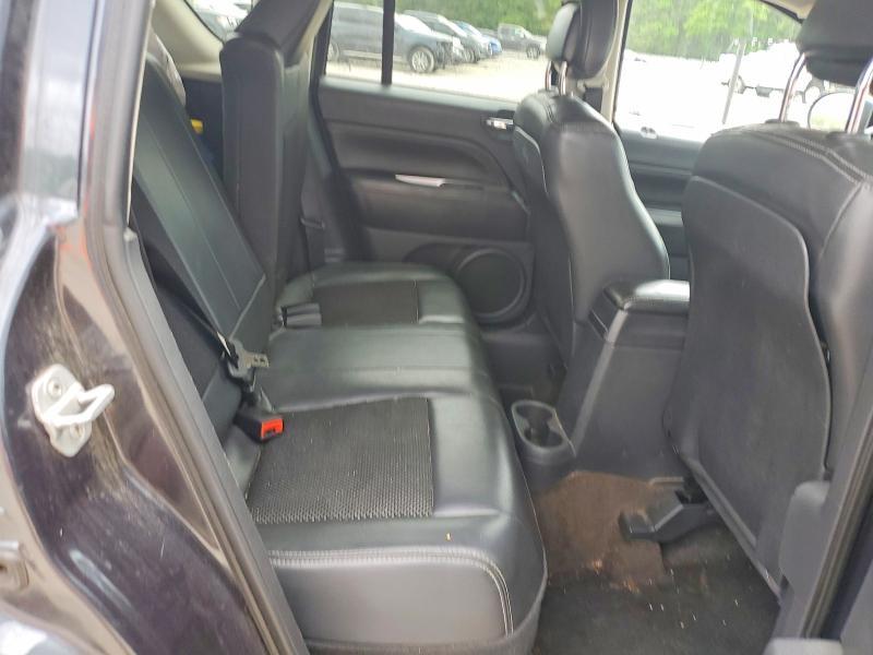 2014 Jeep Compass Latitude