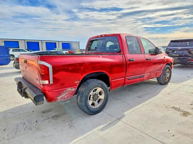 2006 Dodge RAM 2500 ST