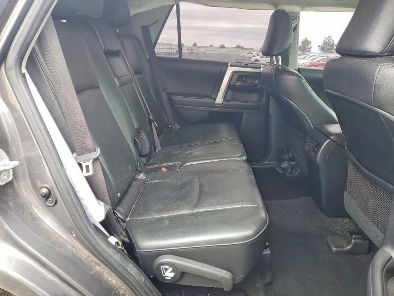 2011 Toyota 4runner SR5