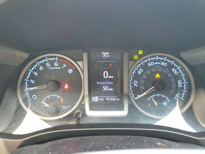 2016 Toyota Tacoma SR5 V6