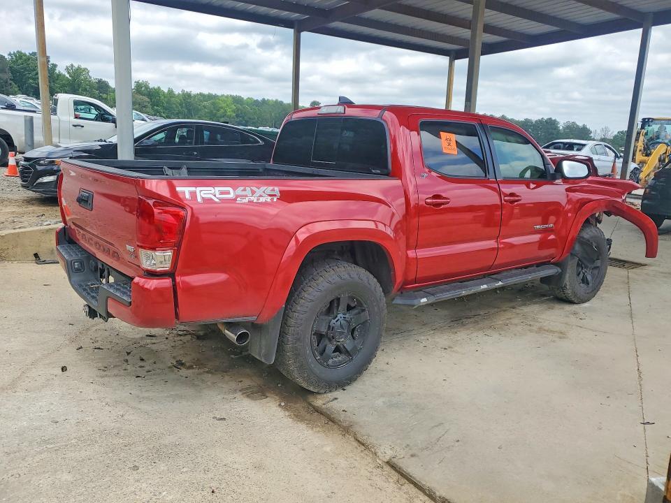 2017 Toyota Tacoma TRD Sport