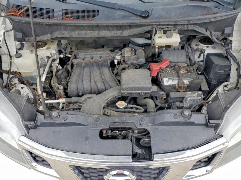 2018 Nissan NV200 SV