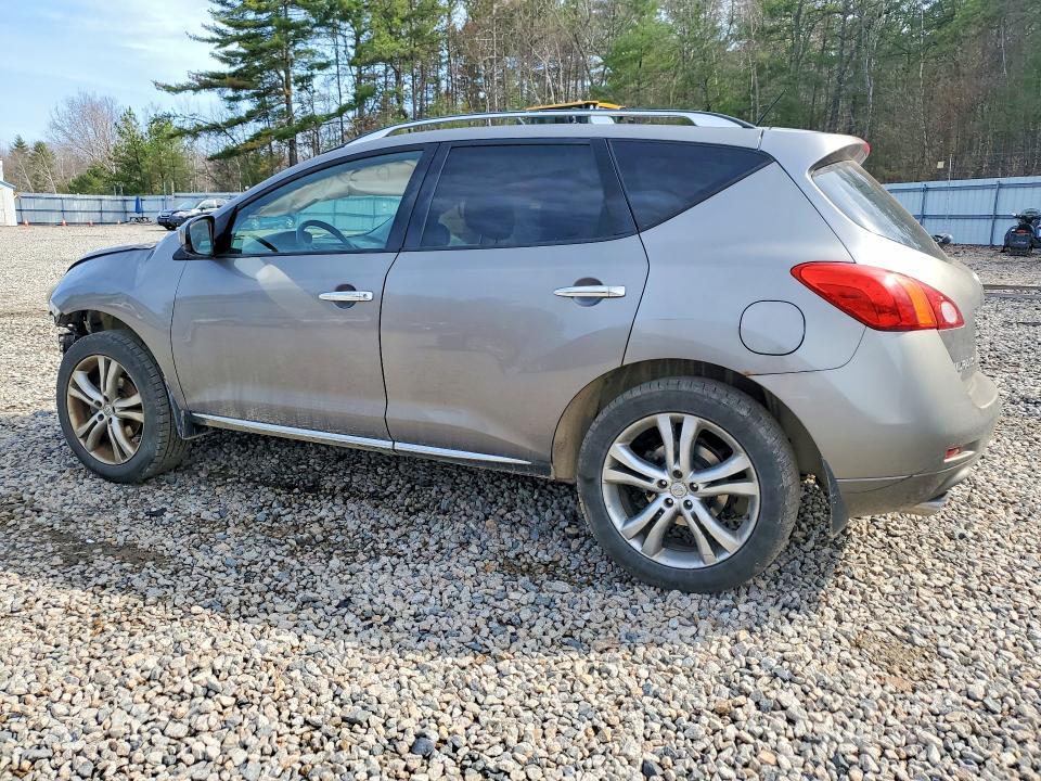 2009 Nissan Murano s