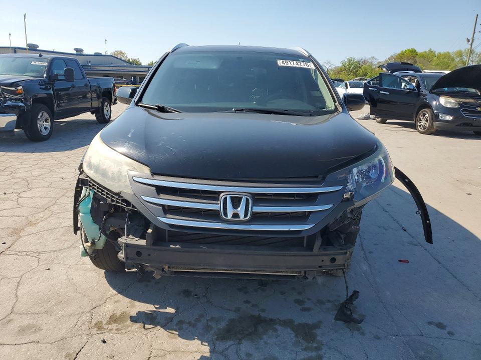 2012 Honda Cr-v exl