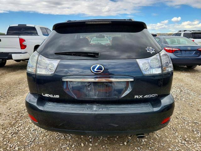 2008 Lexus Rx 400h