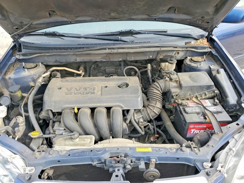 2006 Toyota Corolla s