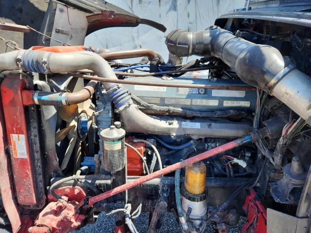 1998 Freightliner Convention-Semi Truck