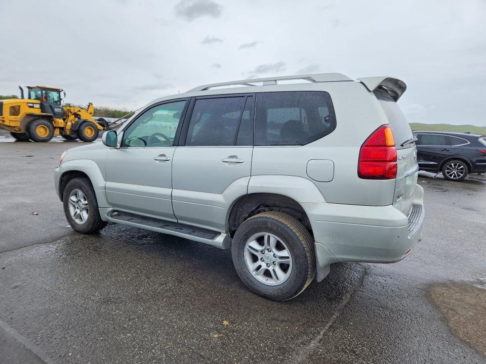 2005 Lexus Gx 470