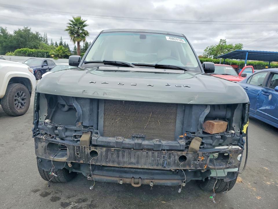 2006 Land Rover Range Rover hse