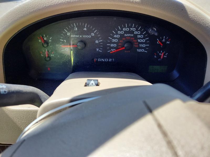 2007 Ford F150 Supercrew