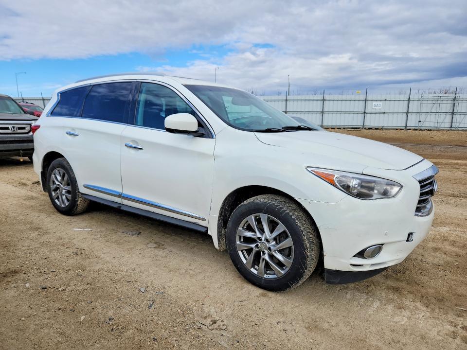 2013 Infiniti Jx35 Base