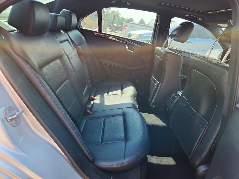2012 Mercedes-Benz E 350
