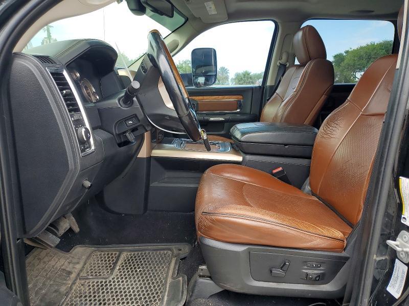 2016 Dodge RAM 3500 Longhorn