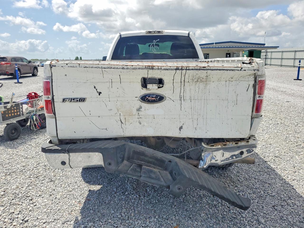 2009 Ford F150