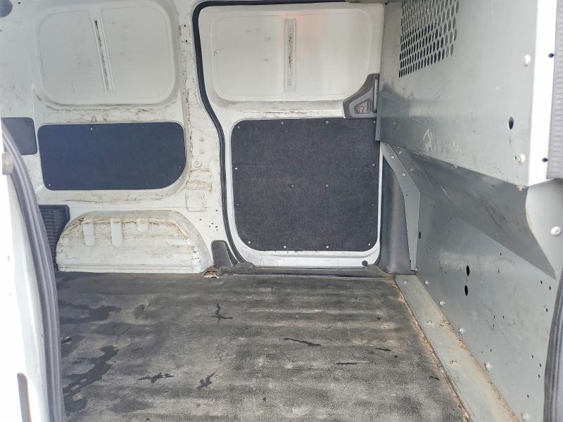 2015 Nissan NV200 Delivery Van