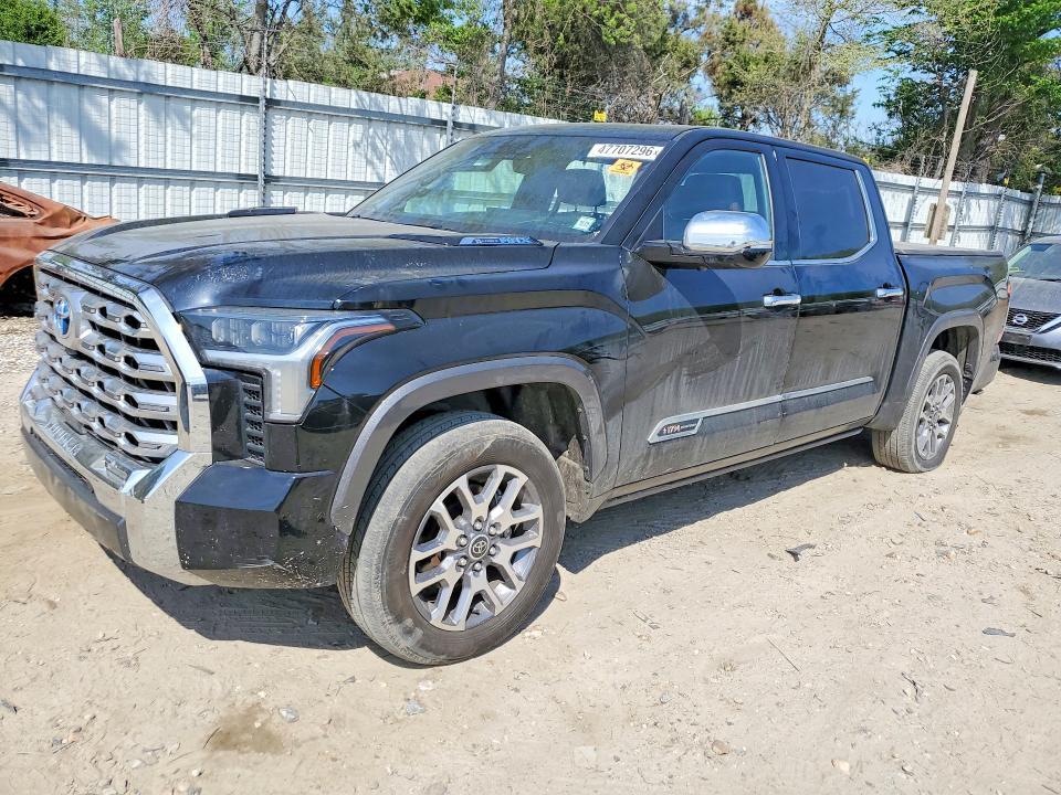 2024 Toyota Tundra 1794 Edition HV