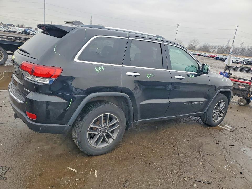 2020 Jeep Grand Cherokee Limited