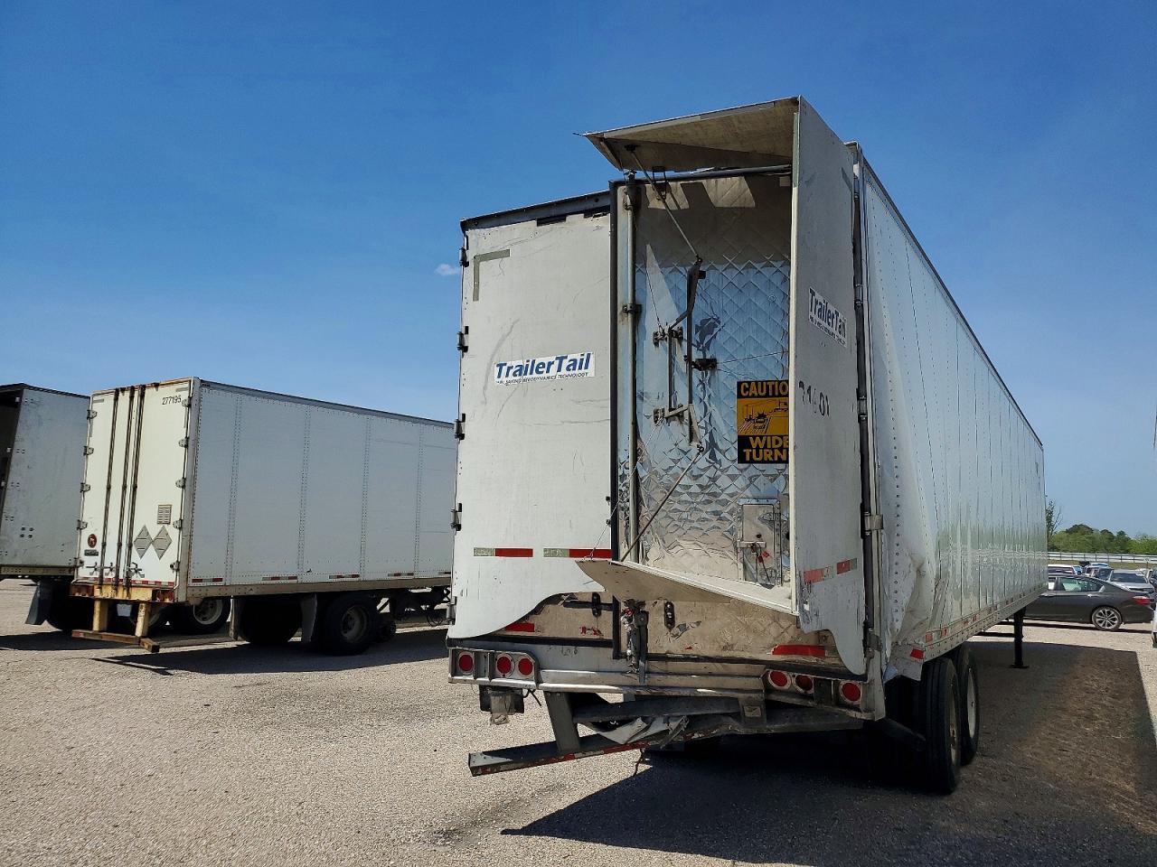 2016 Refe Van Trailer