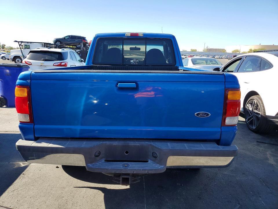 1998 Ford Ranger Super cab