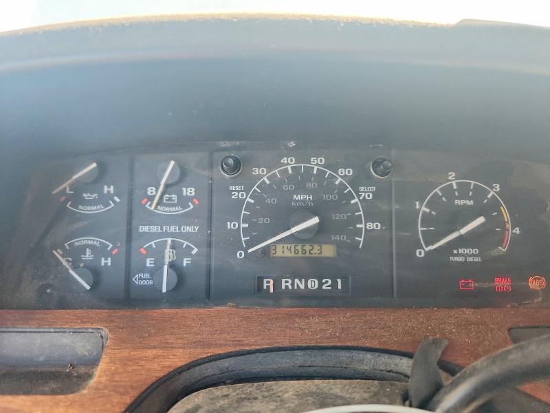 1997 Ford F350