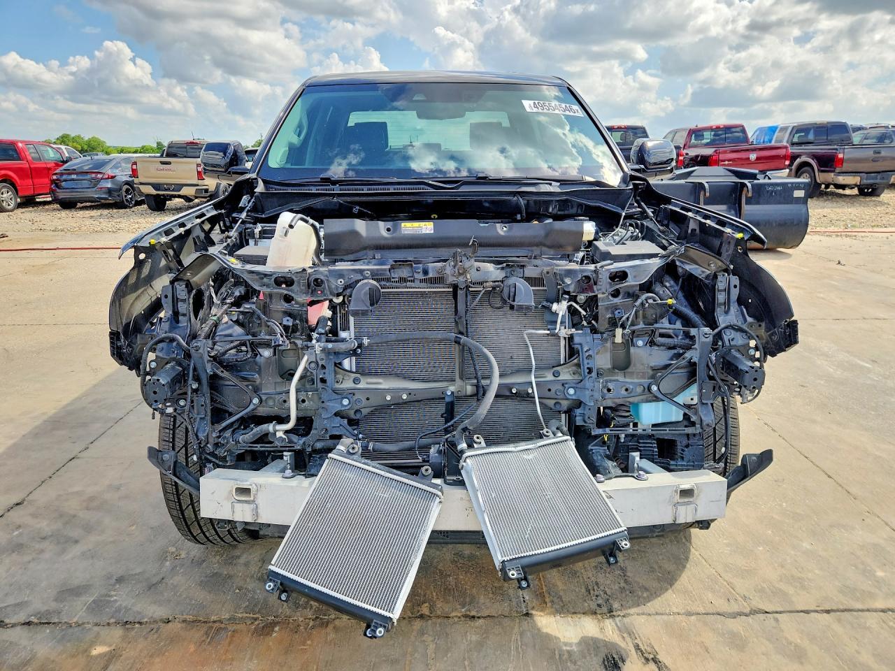 2024 Toyota Tundra Crewmax Limited