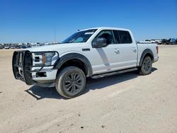2020 Ford F150 Supercrew en venta en Andrews, TX