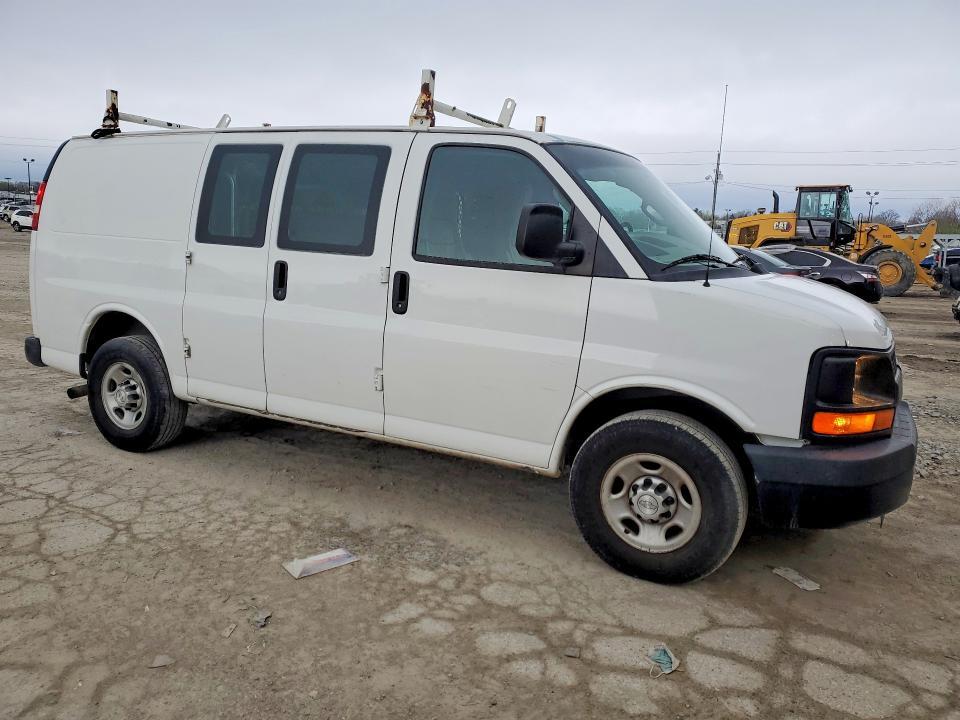 2016 Chevrolet Express 2500 Cargo Utility / Service Van