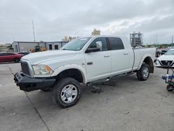 Salvage trucks for sale at New Orleans, LA auction: 2011 Dodge RAM 3500