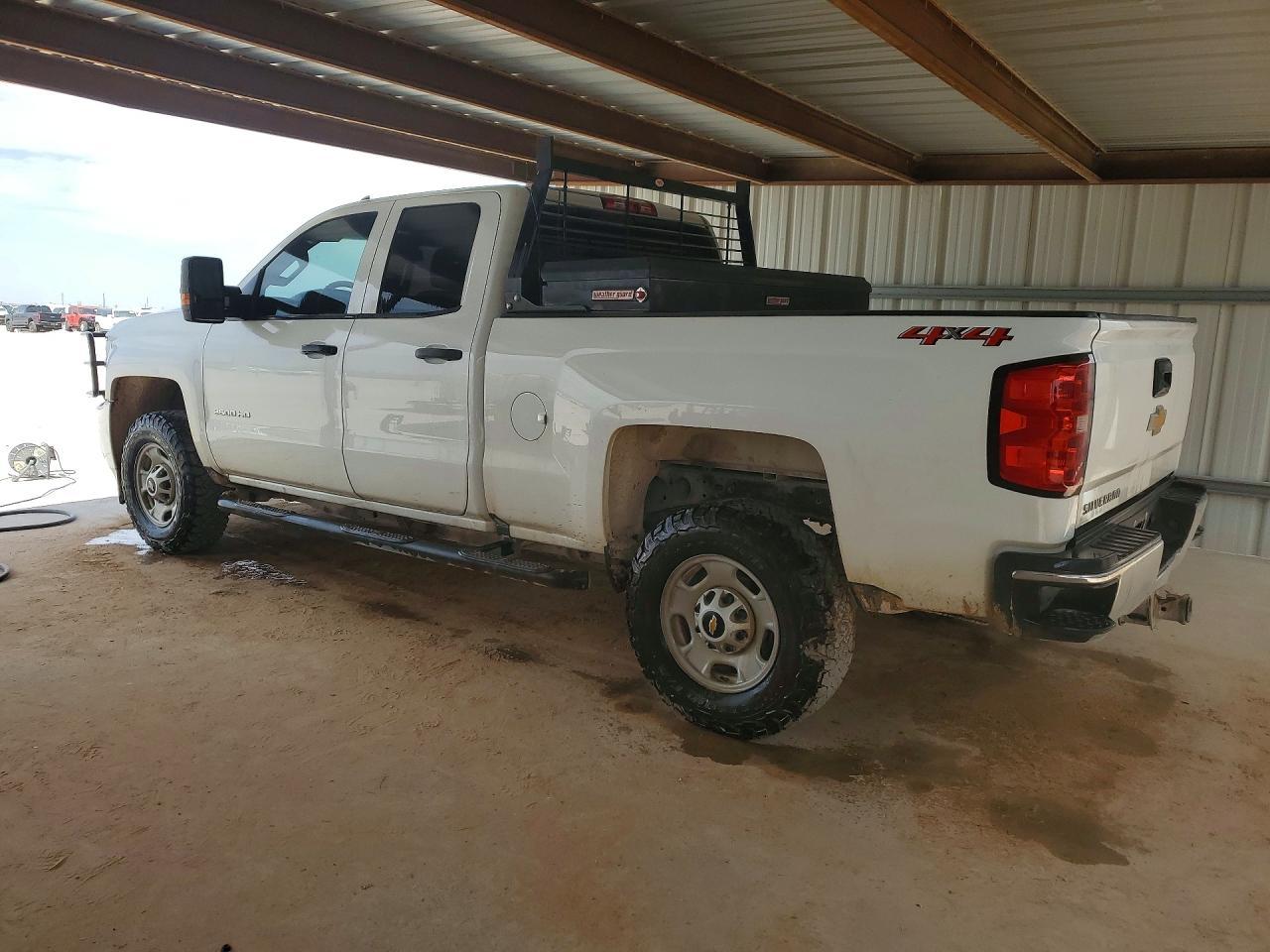 2019 Chevrolet Silverado K2500 Heavy Duty