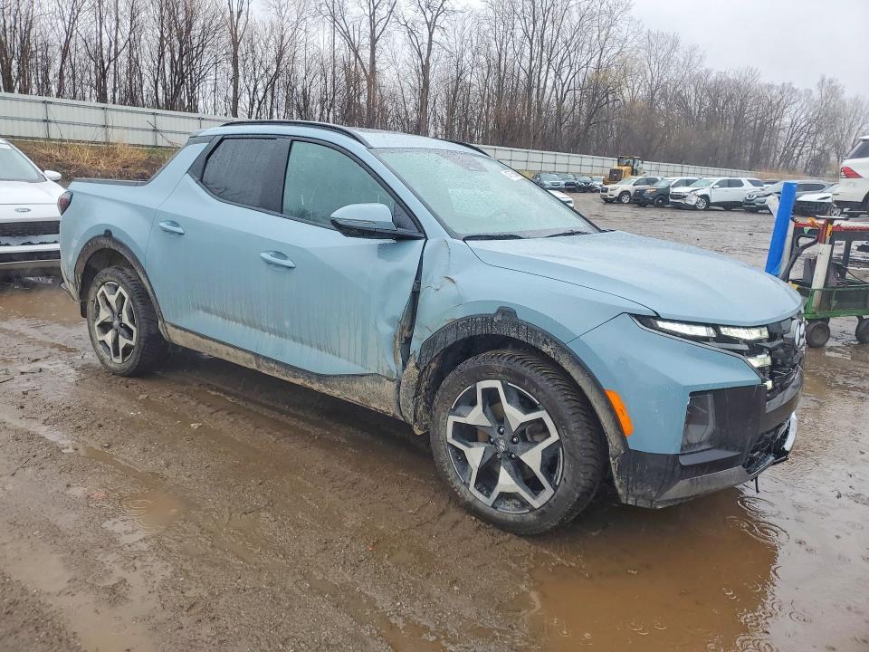 2024 Hyundai Santa Cruz Limited