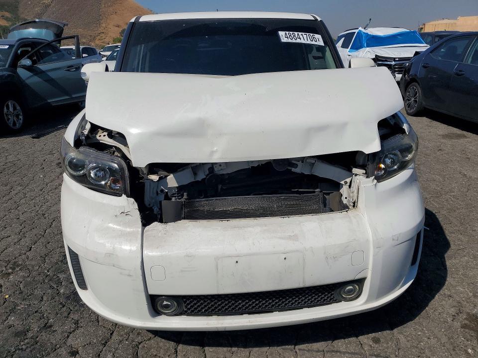 2010 Scion Xb Base