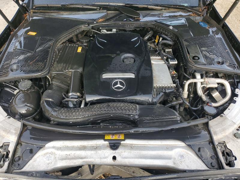 2016 Mercedes-Benz C300