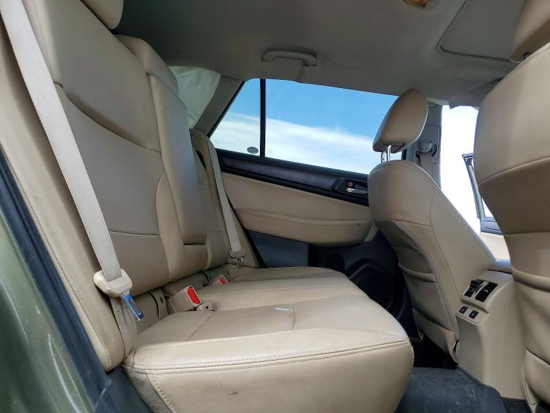 2015 Subaru Outback 2.5i Limited