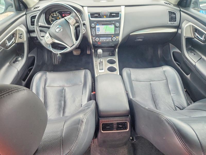 2015 Niss Altima 2.5 sl