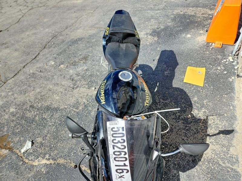 2008 Triumph Daytona 675