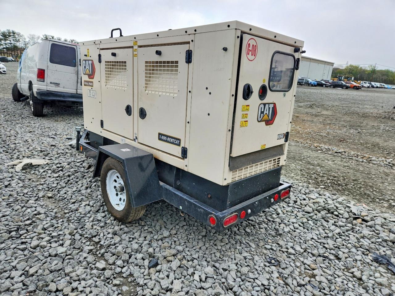 2024 Caterillar 2024 Caterpillar XQ60 Generation