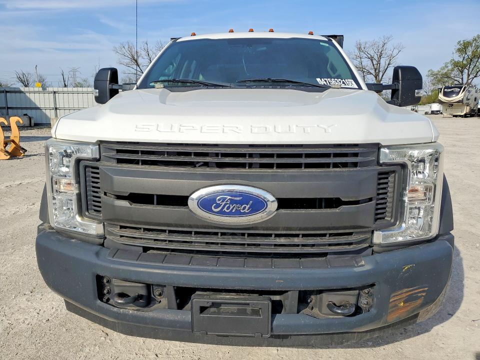 2018 Ford F450 Super Duty