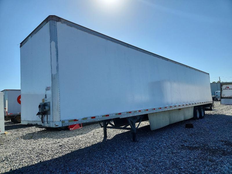 2016 Strick 28x102 2016 Strick DRY Van Trailer