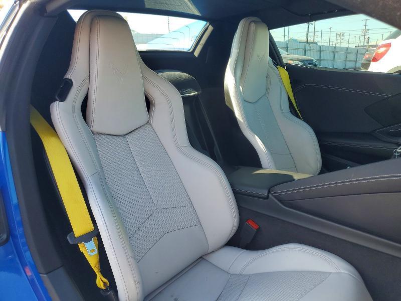 2022 Chevrolet Corvette Stingray 1LT