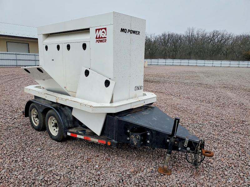 2007 MQP 2007 MQ Power Generation