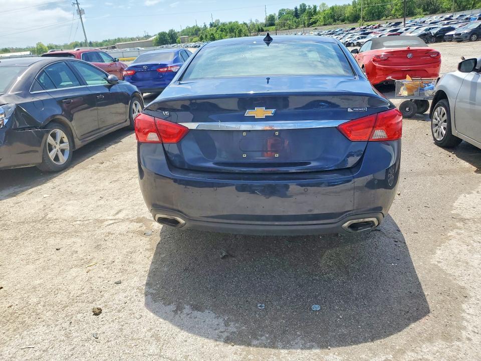 2019 Chevrolet Impala Premier