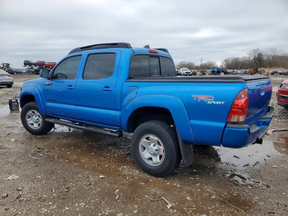 2008 Toyota Tacoma V6