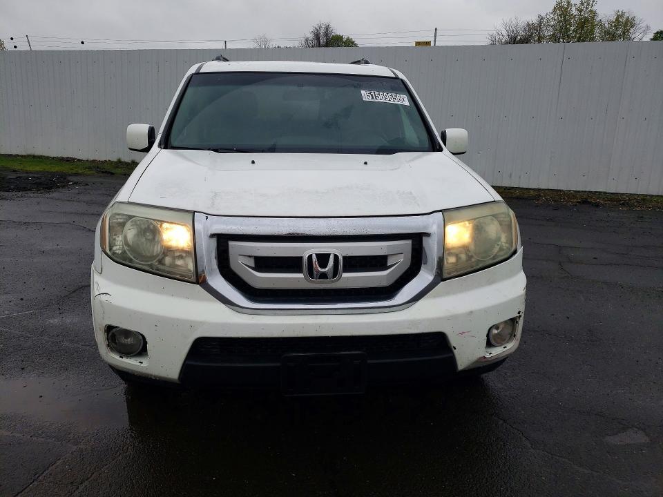 2011 Honda Pilot ex
