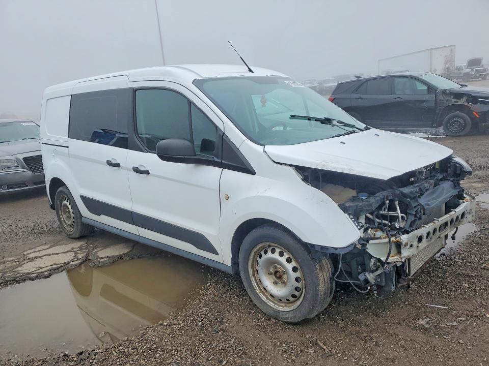 2014 Ford Transit Connect xlt